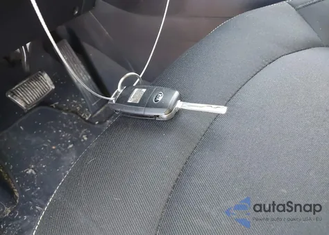 2015 Kia Soul + from USA, damaged, VIN KNDJP3A55F7758881